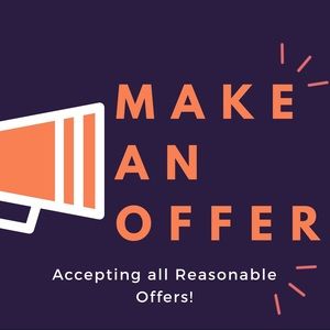 MAKE ME AN OFFER!